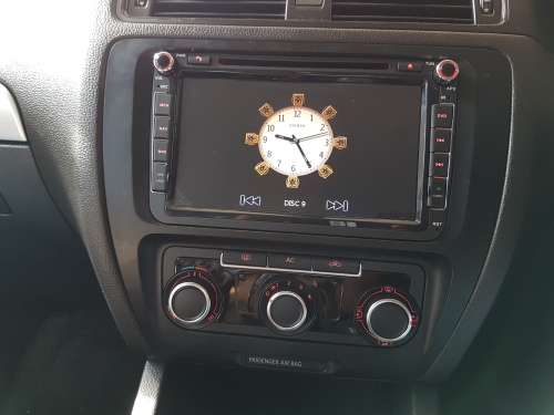 8 Inch VW Jetta 6, Navigation,Bluetooth, GPS, DVD, FREE Maps & Reverse Camera